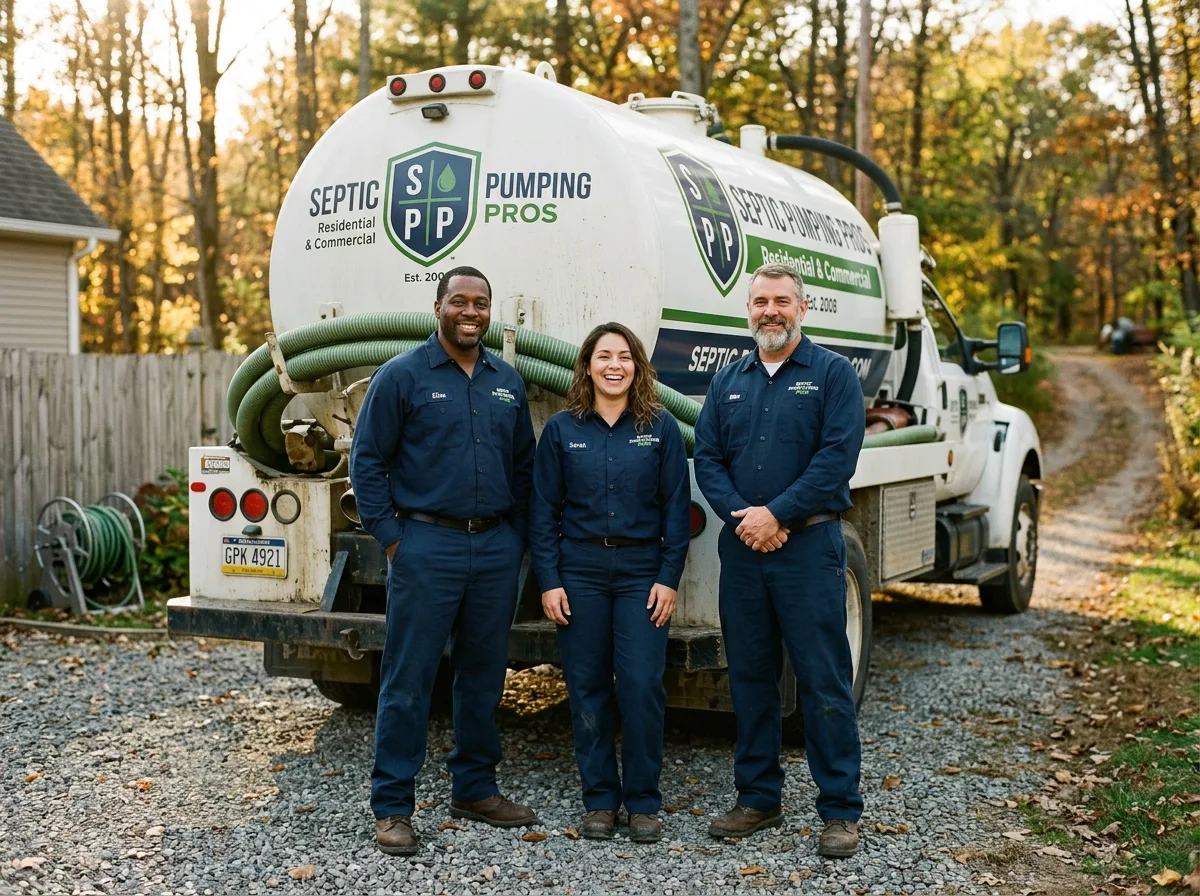 Septic Tank Pumping company in Perkins, MO