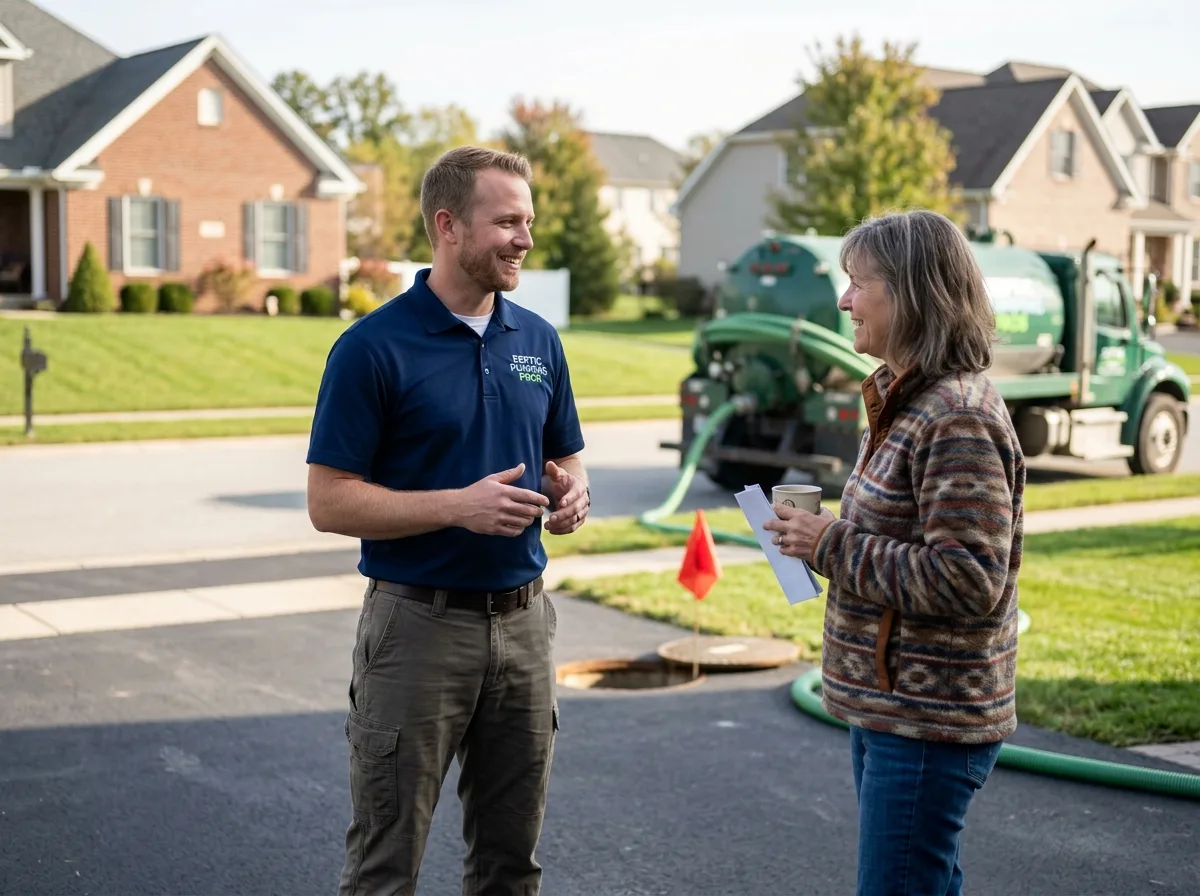 Septic Tank Pumping Perkins, MO FAQs
